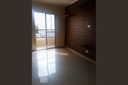 Sala de apartamento à venda com 2 quartos, 68m² em Jardim Alice, Guarulhos