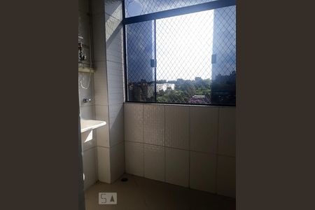 Área de serviço de apartamento à venda com 2 quartos, 68m² em Jardim Alice, Guarulhos
