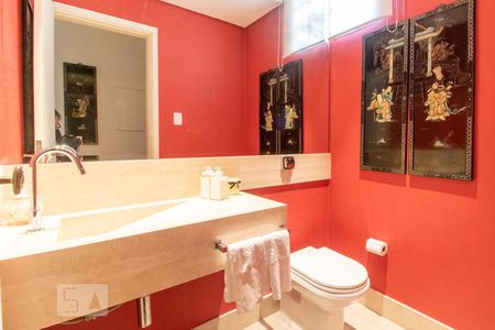 Lavabo de apartamento para alugar com 3 quartos, 270m² em Pinheiros, São Paulo