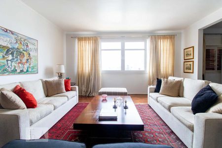 Sala de apartamento para alugar com 3 quartos, 270m² em Pinheiros, São Paulo