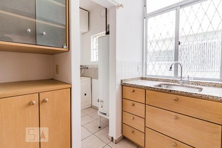 Apartamento à venda com 89m², 2 quartos e 1 vaga Apartamento à venda com 89m², 2 quartos e 1 vagaCozinha