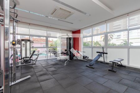 Apartamento para alugar com 42m², 1 quarto e 1 vagaÁrea comum