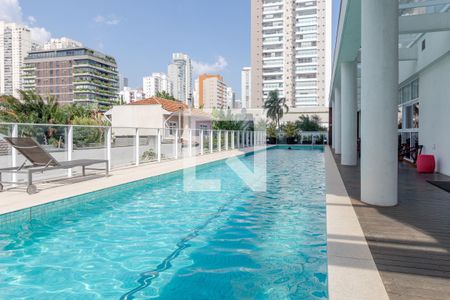 Apartamento para alugar com 42m², 1 quarto e 1 vagaÁrea comum