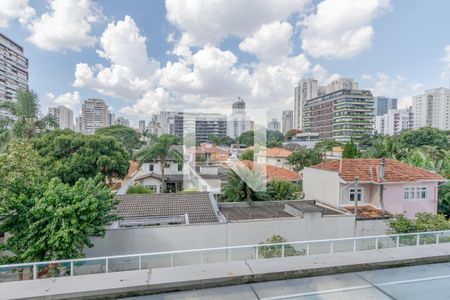 Apartamento para alugar com 42m², 1 quarto e 1 vagaVista da Varanda