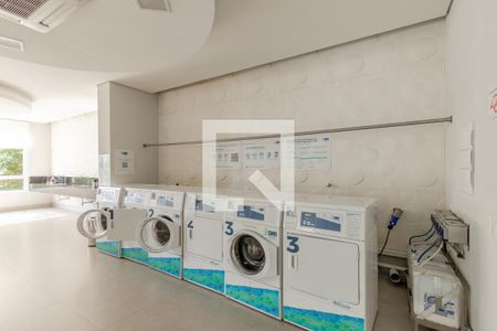 Apartamento para alugar com 42m², 1 quarto e 1 vagaÁrea comum