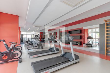 Apartamento para alugar com 42m², 1 quarto e 1 vagaÁrea comum