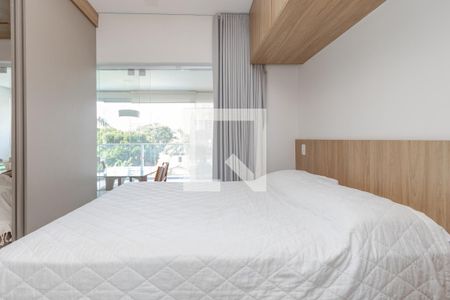 Apartamento para alugar com 42m², 1 quarto e 1 vagaSuíte