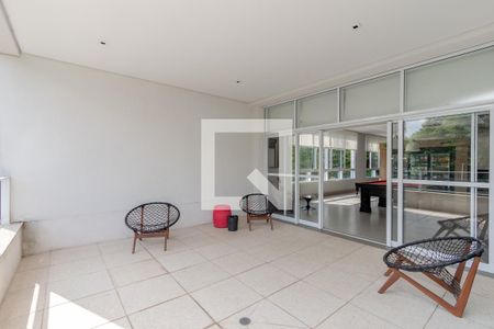 Apartamento para alugar com 42m², 1 quarto e 1 vagaÁrea comum