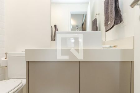 Apartamento para alugar com 42m², 1 quarto e 1 vagaBanheiro da Suíte