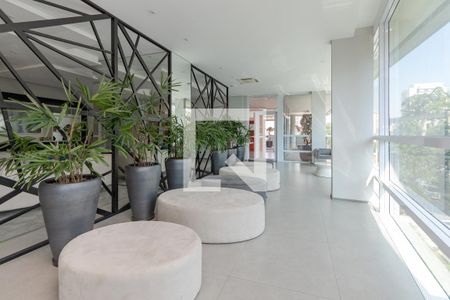 Apartamento para alugar com 42m², 1 quarto e 1 vagaÁrea comum