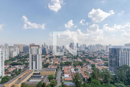 Apartamento para alugar com 42m², 1 quarto e 1 vagaÁrea comum vista