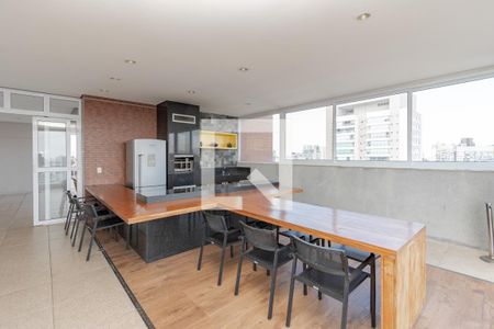 Apartamento para alugar com 42m², 1 quarto e 1 vagaÁrea comum