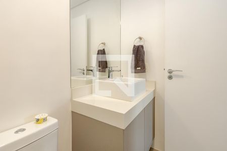 Apartamento para alugar com 42m², 1 quarto e 1 vagaBanheiro da Suíte