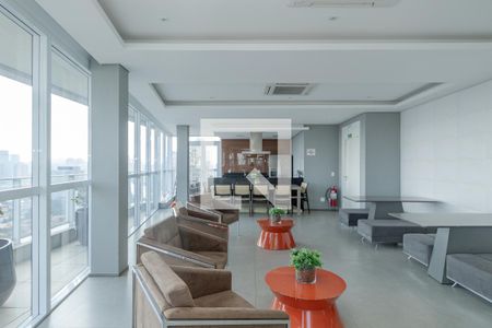 Apartamento para alugar com 42m², 1 quarto e 1 vagaÁrea comum