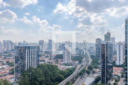 Apartamento para alugar com 42m², 1 quarto e 1 vagaÁrea comum vista