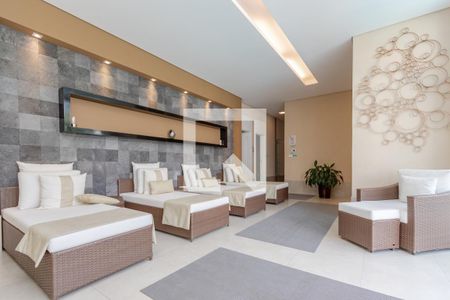 Apartamento para alugar com 42m², 1 quarto e 1 vagaÁrea comum