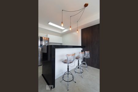 Studio para alugar com 60m², 1 quarto e 1 vagaCozinha