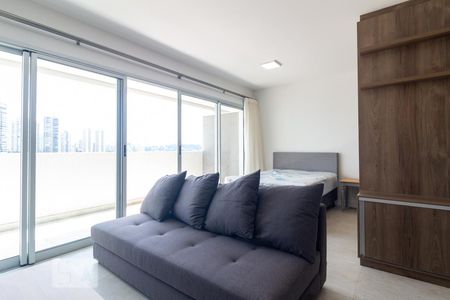 Studio de kitnet/studio para alugar com 1 quarto, 60m² em Vila Cruzeiro, São Paulo