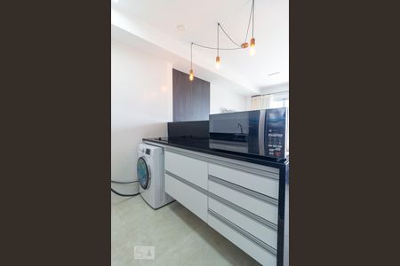 Studio para alugar com 60m², 1 quarto e 1 vagaCozinha