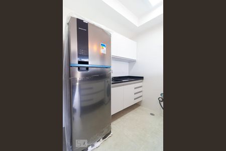 Studio para alugar com 60m², 1 quarto e 1 vagaCozinha