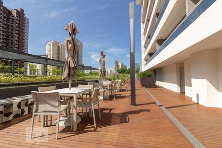 Studio para alugar com 60m², 1 quarto e 1 vagaÁrea Comum