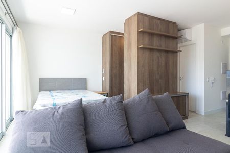 Studio de kitnet/studio para alugar com 1 quarto, 60m² em Vila Cruzeiro, São Paulo