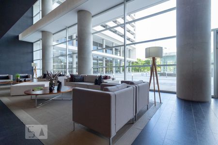 Studio para alugar com 60m², 1 quarto e 1 vagaHall de Entrada