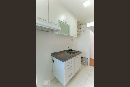 Cozinha de apartamento para alugar com 2 quartos, 50m² em Maranhão, São Paulo