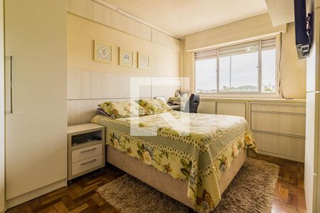 Dormitório 2 de apartamento à venda com 2 quartos, 63m² em Camaquã, Porto Alegre