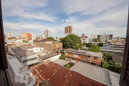 Vista de apartamento à venda com 1 quarto, 42m² em Centro, São Leopoldo