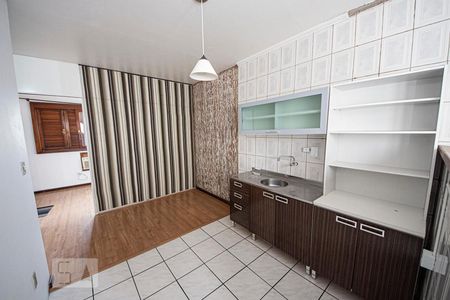 Apartamento à venda com 42m², 1 quarto e sem vagaSala e cozinha
