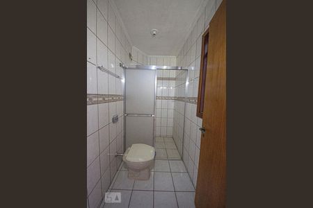 Banheiro de apartamento à venda com 1 quarto, 42m² em Centro, São Leopoldo