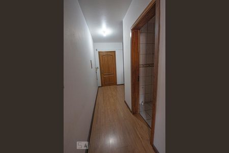 Corredor de apartamento à venda com 1 quarto, 42m² em Centro, São Leopoldo