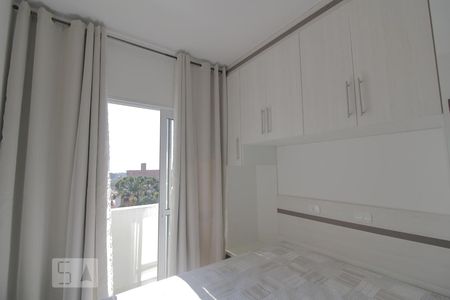 quarto 1 de apartamento para alugar com 1 quarto, 33m² em Guaíra, Curitiba