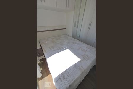 quarto 1 de apartamento para alugar com 1 quarto, 33m² em Guaíra, Curitiba