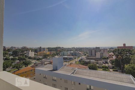 Sacada quarto de apartamento para alugar com 1 quarto, 33m² em Guaíra, Curitiba