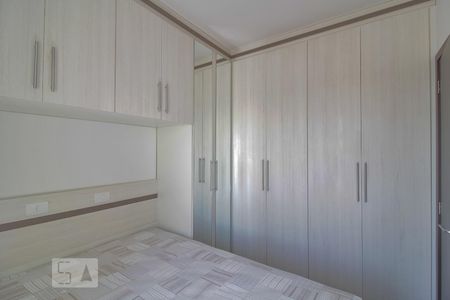 quarto 1 de apartamento para alugar com 1 quarto, 33m² em Guaíra, Curitiba