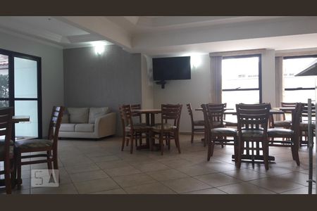 Apartamento para alugar com 82m², 3 quartos e 2 vagas Apartamento para alugar com 82m², 3 quartos e 2 vagasÁrea comum - Salão de festas