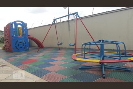 Apartamento para alugar com 82m², 3 quartos e 2 vagas Apartamento para alugar com 82m², 3 quartos e 2 vagasÁrea Comum - Playground