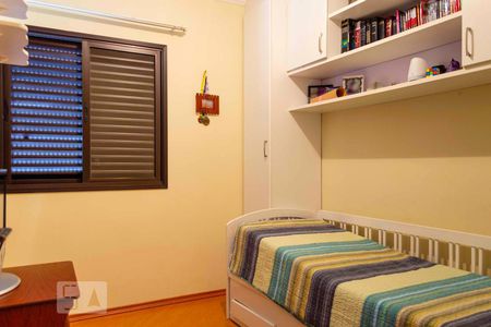 Quarto 2 de apartamento para alugar com 3 quartos, 82m² em Jardim Santa Cruz (sacomã), São Paulo