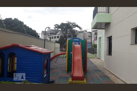 Apartamento para alugar com 82m², 3 quartos e 2 vagas Apartamento para alugar com 82m², 3 quartos e 2 vagasÁrea Comum - Playground