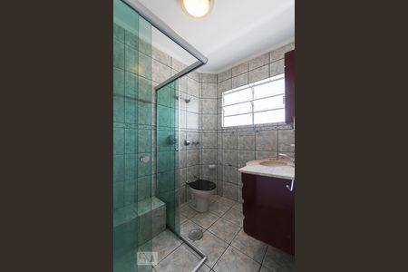 Banheiro de apartamento para alugar com 2 quartos, 92m² em Cambuci, São Paulo