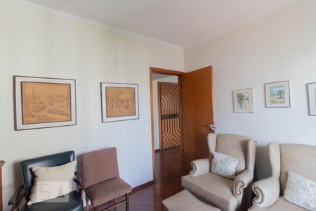 Sala 2 de apartamento à venda com 3 quartos, 200m² em Paraíso, São Paulo