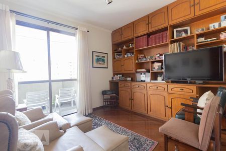 Sala 2 de apartamento à venda com 3 quartos, 200m² em Paraíso, São Paulo