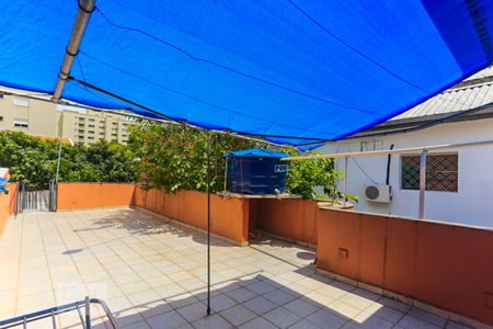 Casa à venda com 157m², 4 quartos e 2 vagasVaranda do Quarto 4