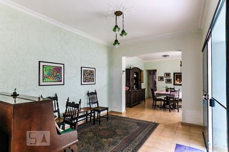 Sala de Estar de casa à venda com 4 quartos, 157m² em Vila Mariana, São Paulo