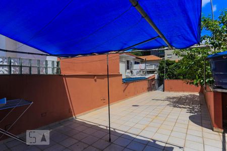 Casa à venda com 157m², 4 quartos e 2 vagasVaranda do Quarto 4