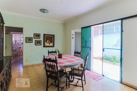 Sala de Jantar de casa à venda com 4 quartos, 157m² em Vila Mariana, São Paulo