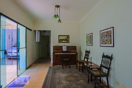 Sala de Estar de casa à venda com 4 quartos, 157m² em Vila Mariana, São Paulo