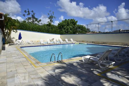 Apartamento à venda com 93m², 3 quartos e 1 vagaÁrea comum - Piscina